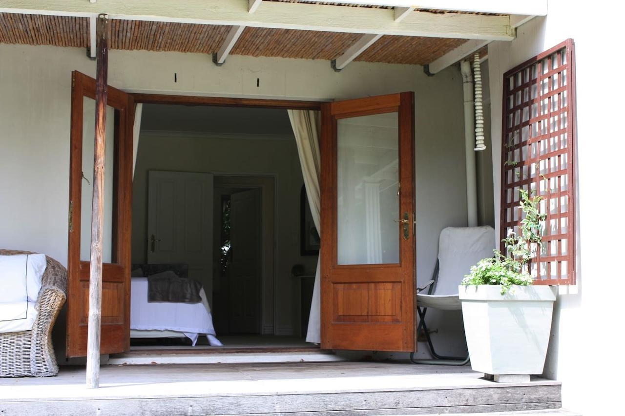 Bed and Breakfast Camelot In Constantia Ciudad del Cabo Exterior foto