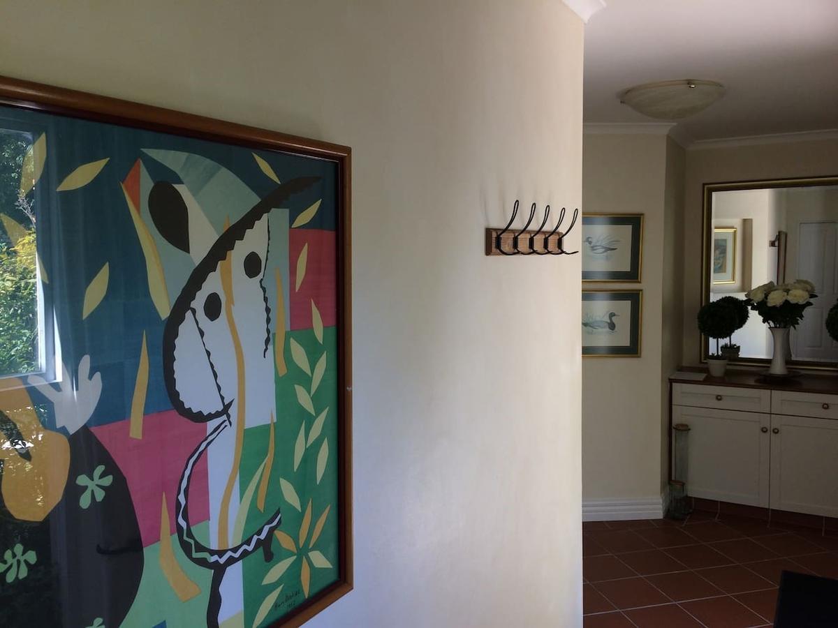 Bed and Breakfast Camelot In Constantia Ciudad del Cabo Exterior foto