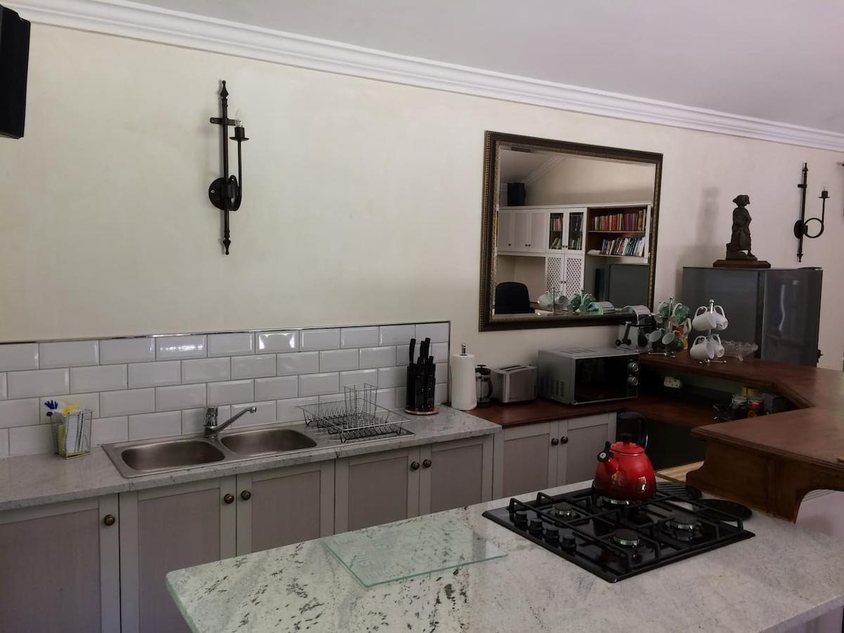 Bed and Breakfast Camelot In Constantia Ciudad del Cabo Exterior foto